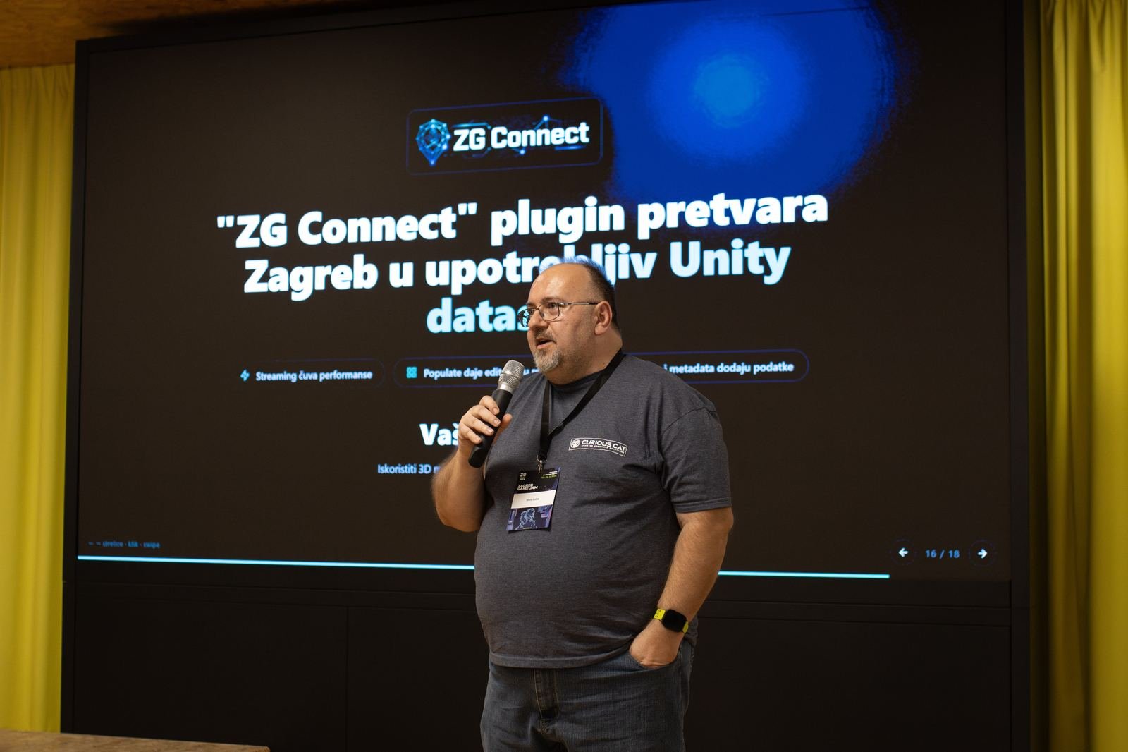Silvio Guček — autor softverske platforme Zagreb3D Connect