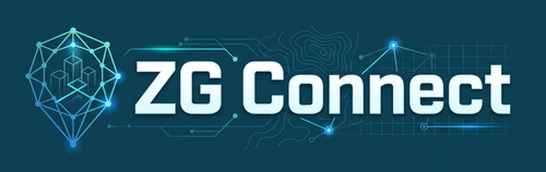 ZG Connect logo