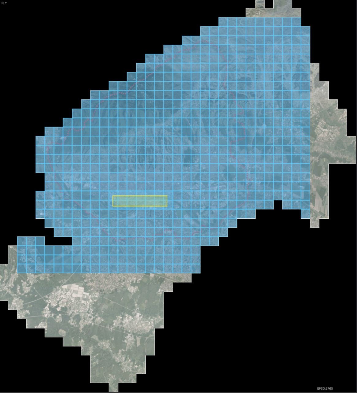 Karta Zagreba